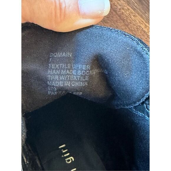 Madden Girl Domain lace up wedge heel bootie - Picture 3 of 6